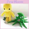 Wobbly Life Octopus Plushie Soft And Safe Stuffed Doll For Relaxing Mood