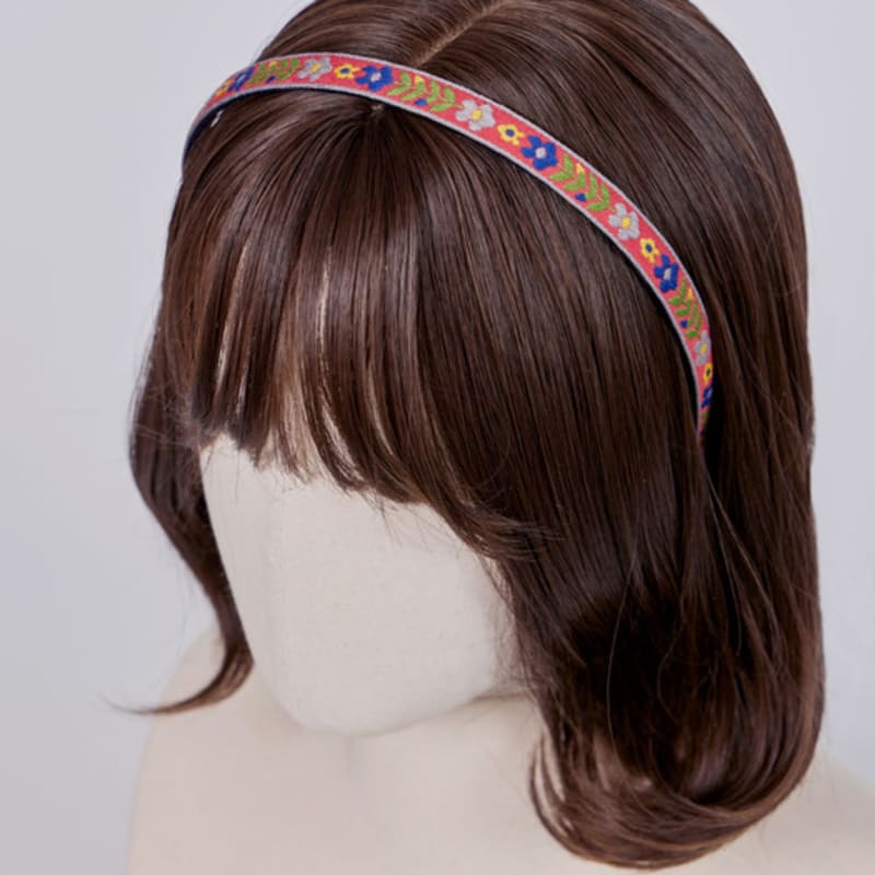 MAIA Gardening Flower Headband (Choose 2) B