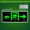 Guxin Aluminum Alloy Illuminated Hanging Safety Exit Sign