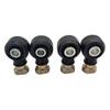 Ball Tie Rod End For Linhai 260/300 Atv Quad Kart 20503 20507 Lu019054, A And B, 4pcs 25-26