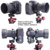 iShoot Tripod Collar Specially Designed for the Nikon Micro NIKKOR 85mm Includes Lens Support Tripod Mount and 46mm Quick Release Compatible with and