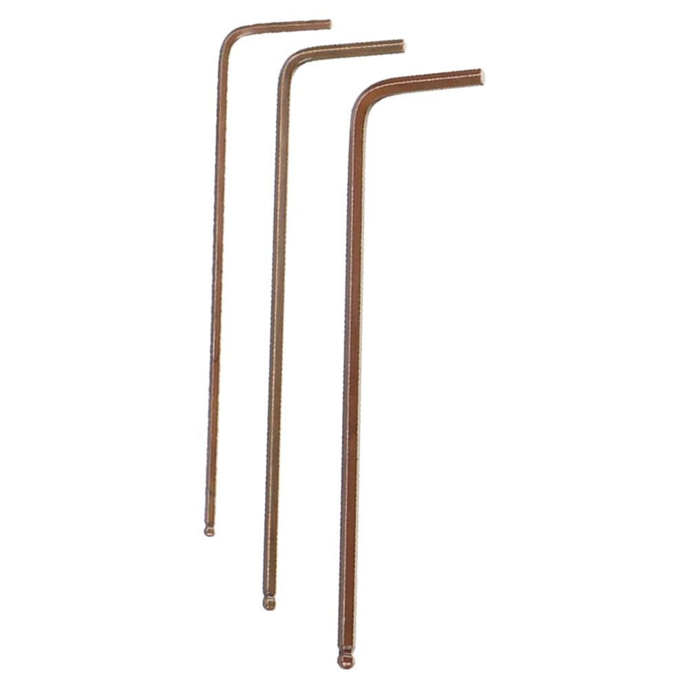 Ball Design Hexagon Screwdriver Easy To Use Hot Sale