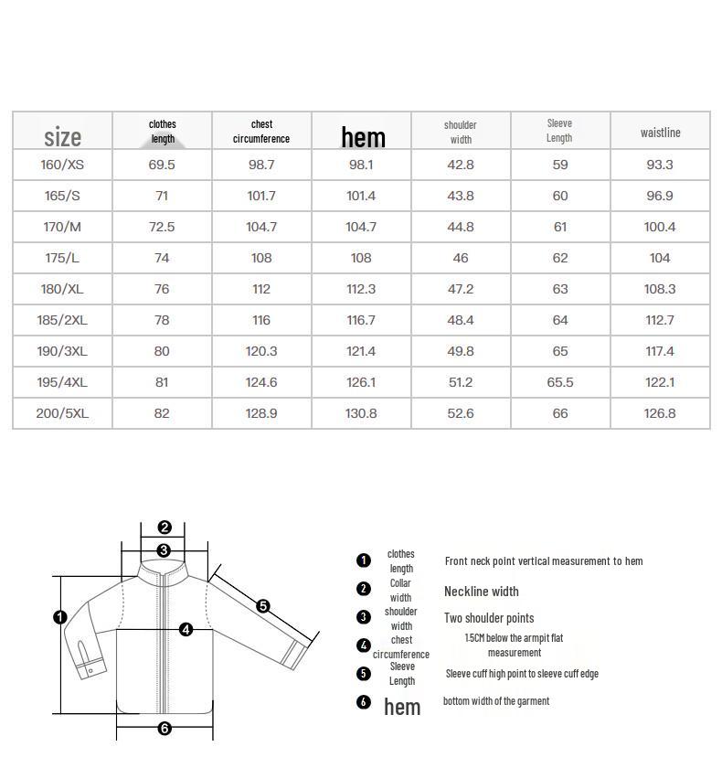K-Boxing Herren Business Revers Executive Mittellange Jacke BKZT1118