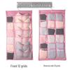 Zhaiwanjia Wall-Mounted Underwear & Socks Organizer