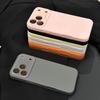 Applicable to iPhone17 liquid silicone large window mobile phone case Apple 16proMax anti-drop all-inclusive 15 protective case
