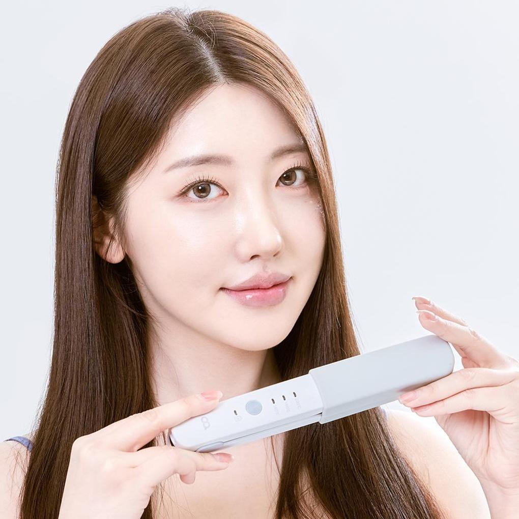 Oha Cordless Godegi S Portable Mini Volume Godegi Hair Magic Curler