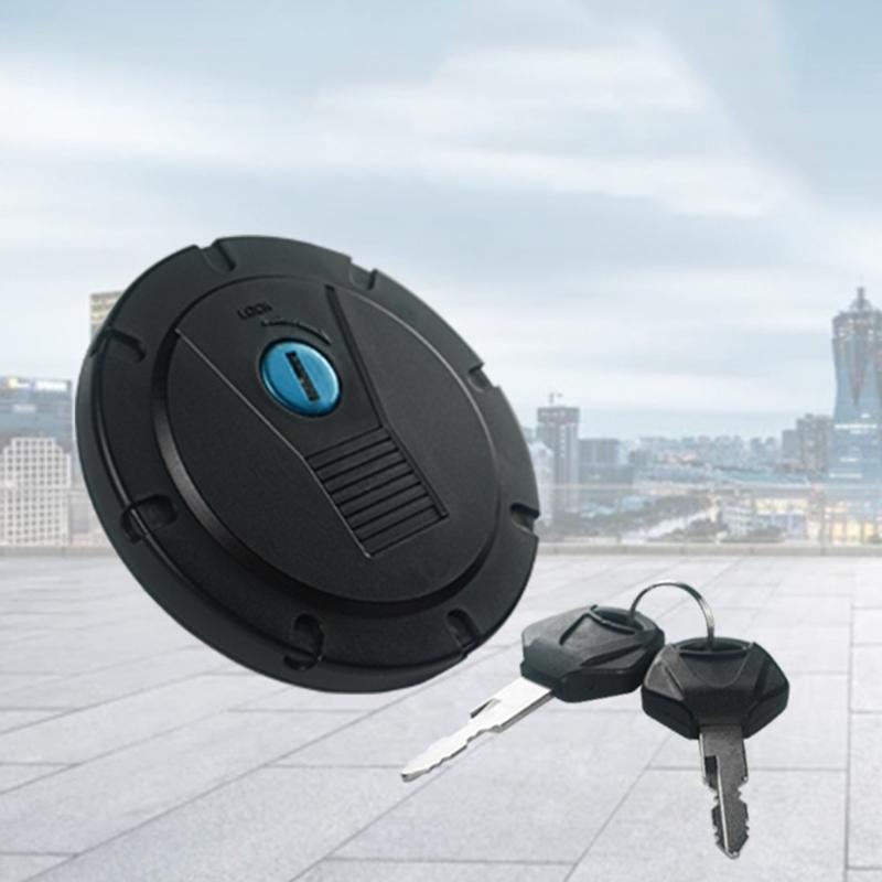 Fuel Oil Gas Tank Caps for KLX250 Motorbike Accessories Repairing Spare Parts