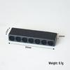 Anti-Slip Shock-Resistant Phillips Screwdriver Bit, Strong Magnetic, 25-150mm, High Hardness