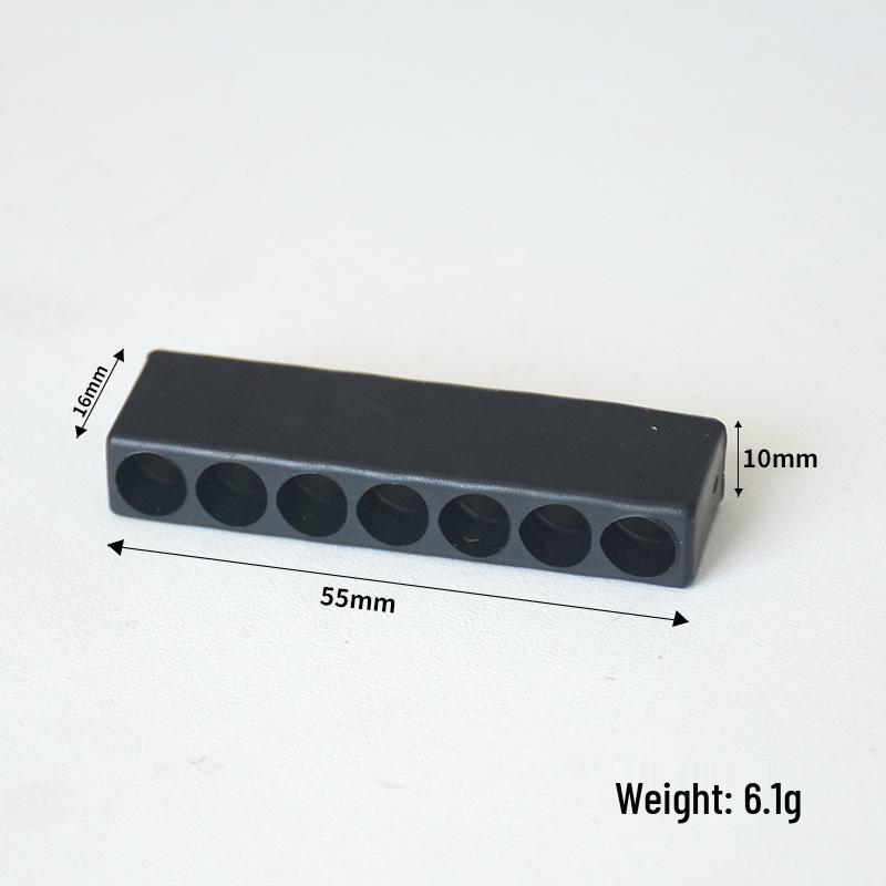 Anti-Slip Shock-Resistant Phillips Screwdriver Bit, Strong Magnetic, 25-150mm, High Hardness