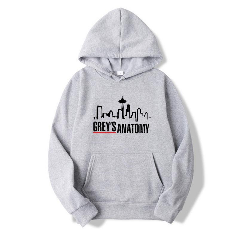 Grey'S Anatomy Hoodie Sloan Memorial Hospit