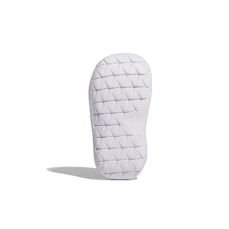 Adidas Fortaswim Comfortable Versatile Low-Top Walking Shoes Baby Shoes Ink-Blue G54086