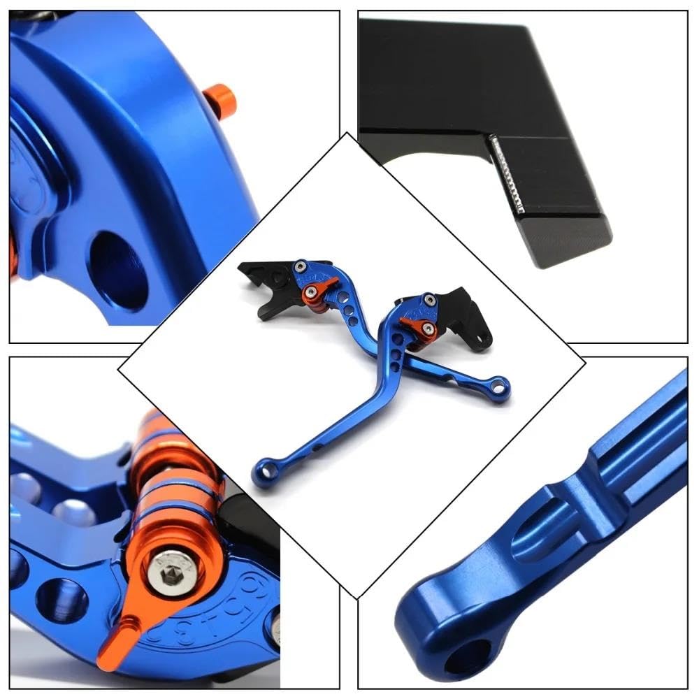 Motorcycle Brake Clutch Levers for Yamaha YZF R125 YZF-R125 R 125 YZF R125 2008-2013