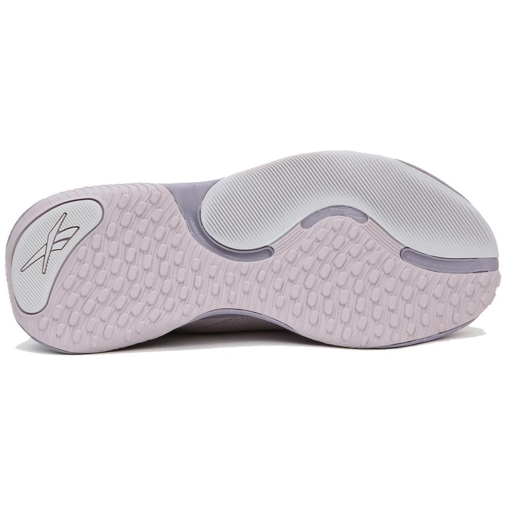 Reebok Hiit TR HLC Low Top Training Shoes Unisex Purple 100245209