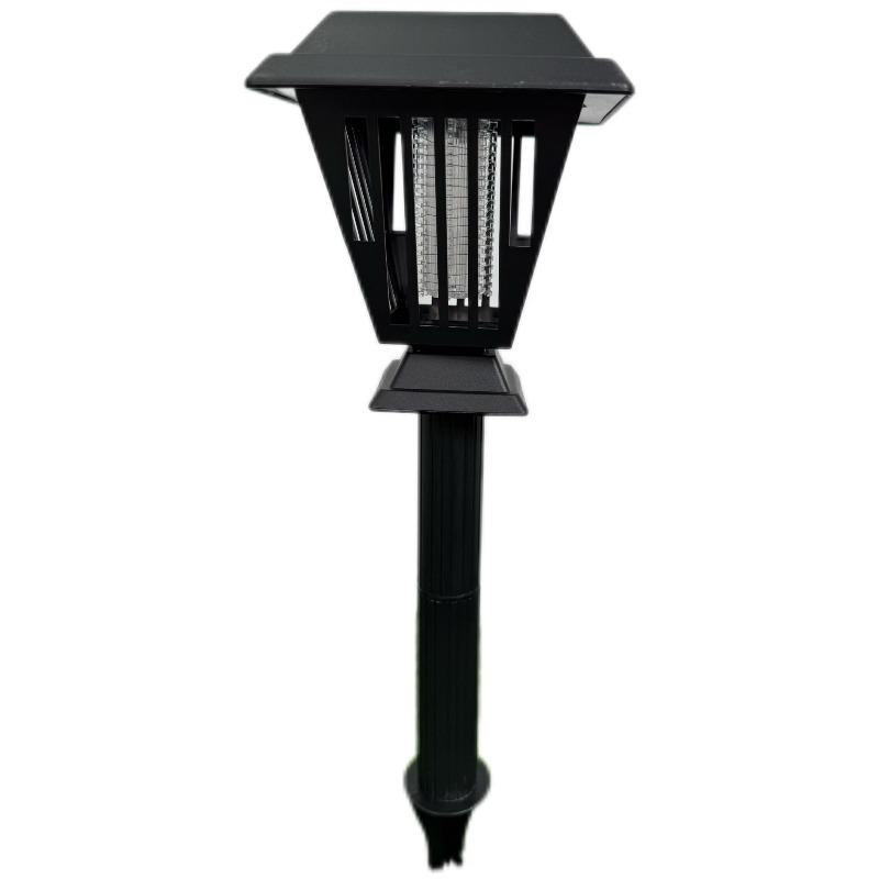 Solar-powered Mosquito-killing Light, Outdoor Courtyard Mosquito-killing Lamp, Outdoor Mosquito-killing Lamp, Insecticidal Lamp
