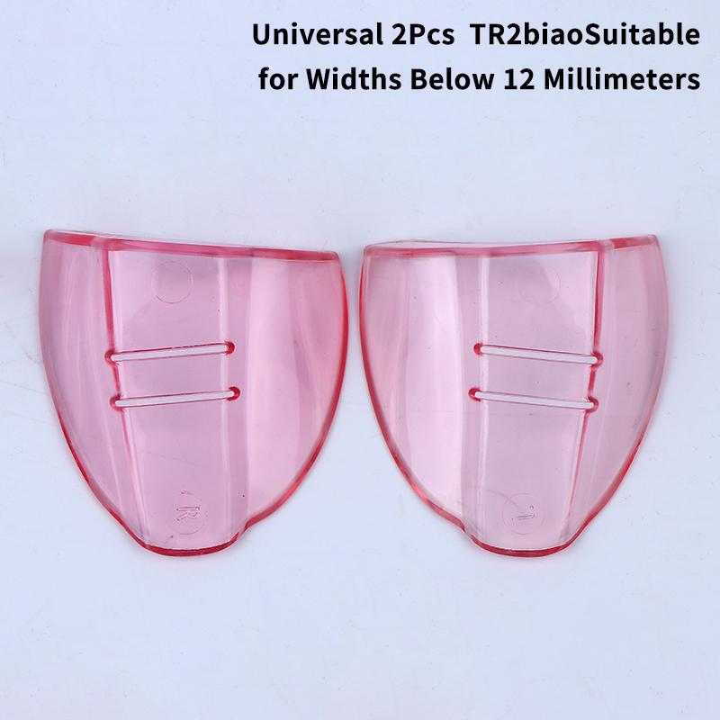 1 Pair Universal Glasses Safe Protection Safety Eye Glasses Side Shields Clear Eye Flexible Side Cover Eyeglasses Goggles