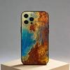 Rust Beauty   Phone Case Silicone Soft For IPhone 17 16 15 14 13 12 11 X XR Plus Pro Max Plus