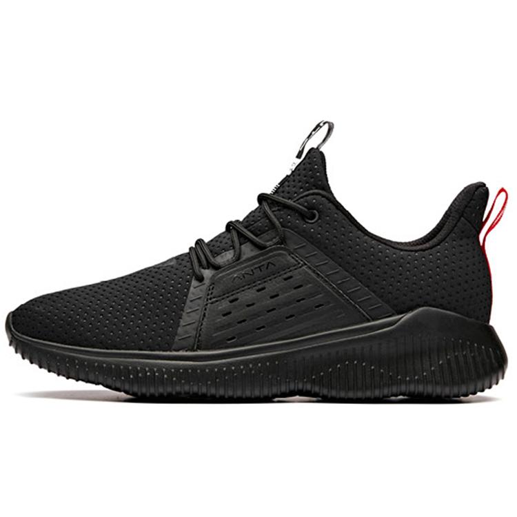 

new ANTA Running Shoes Women s Low Top Black 36.5