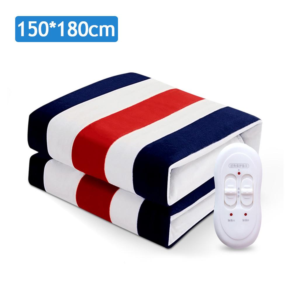 Thicker Electric Blanket Heater Double Body Warmer Heated Blanket Thermostat Household Electric Heating Blanket 220V