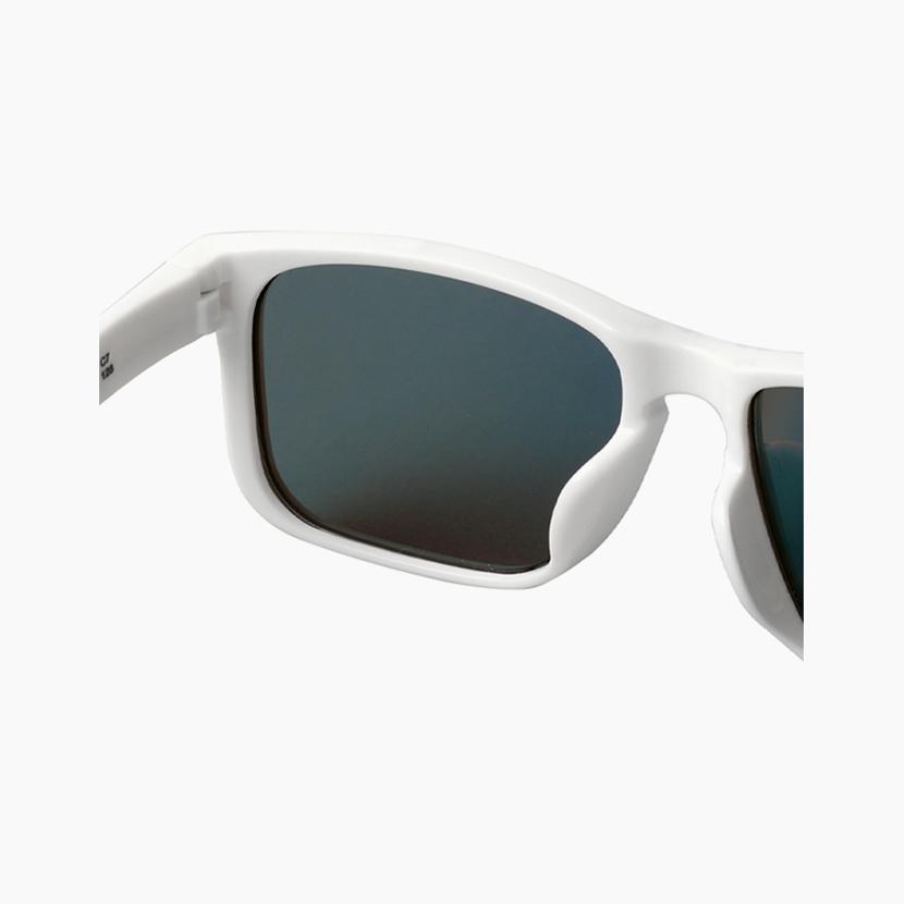 Pellicheu F-1003 C7 (White / Dark Gold Mirror Lens)