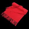 Yuzhaolin Embroidered Chinese Red Winter Scarf