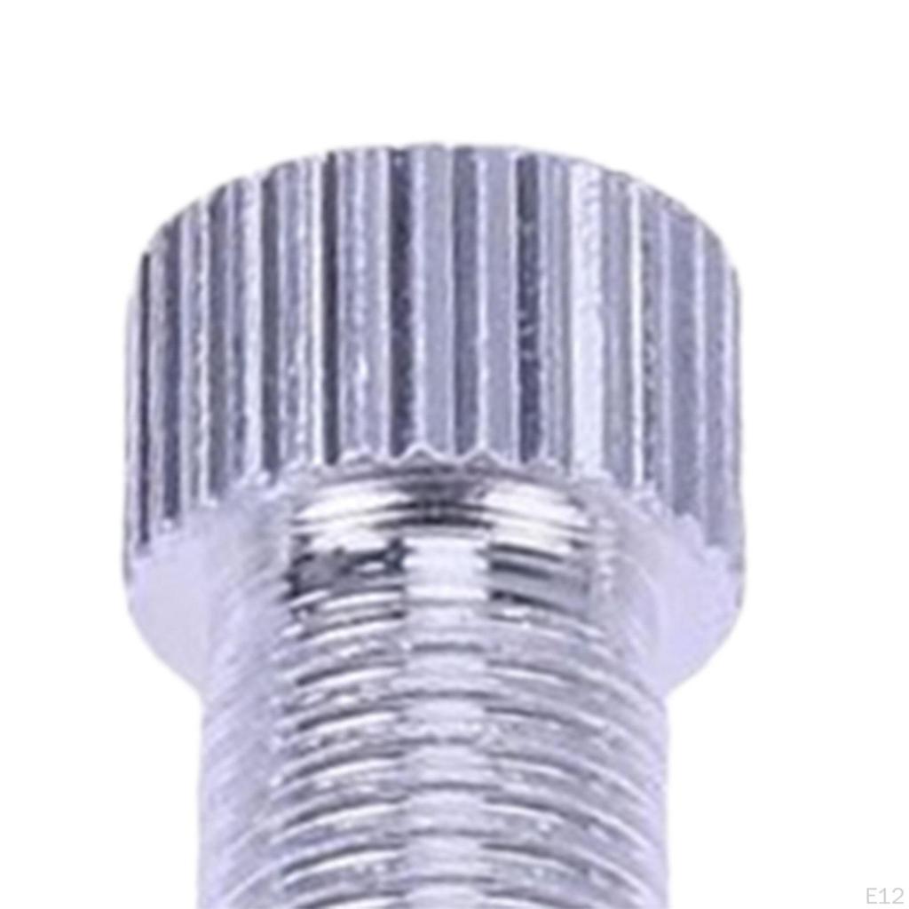 4pcs Bicycle Valve Connector Repair Pump Tool Converter for Mountain Bike