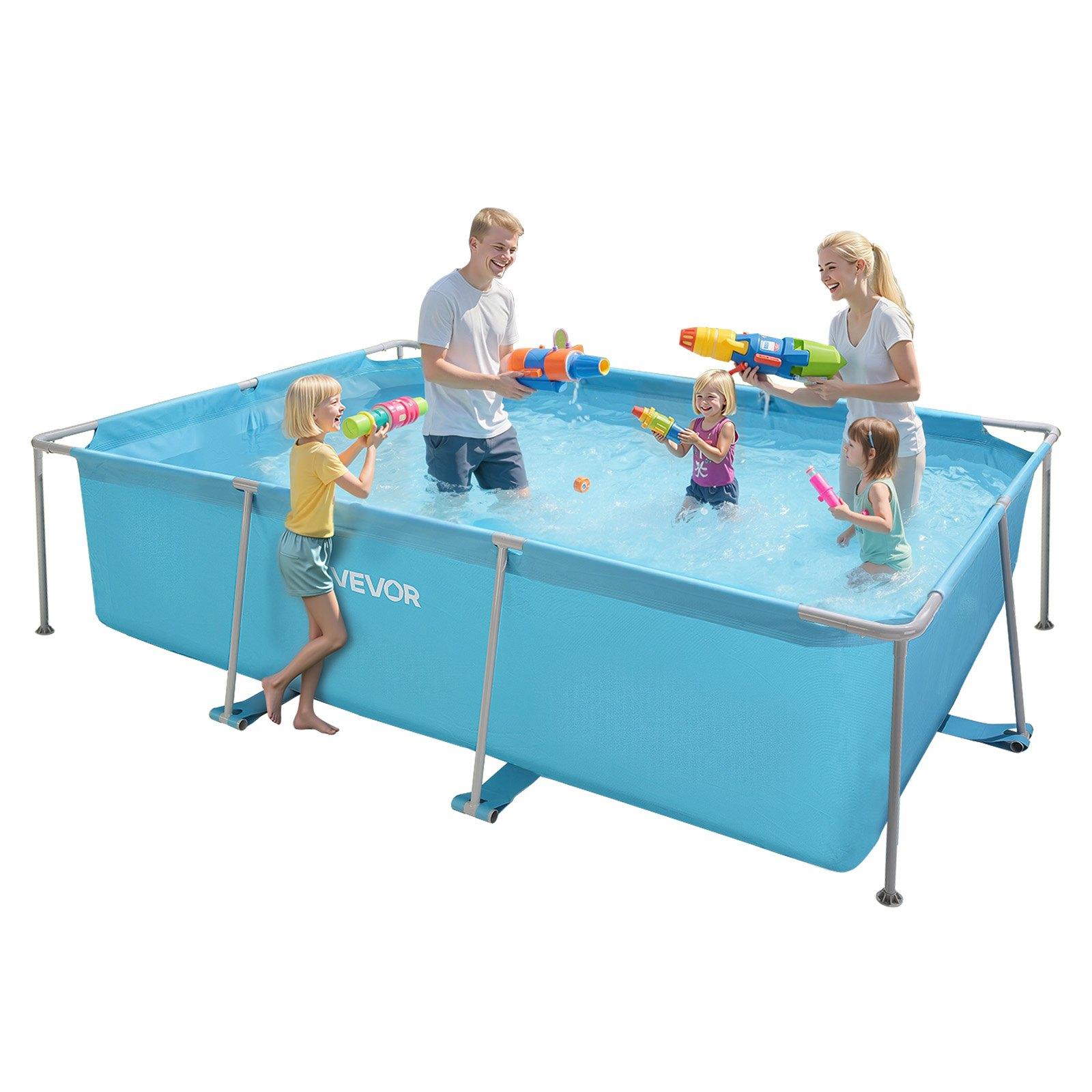 VEVOR Frame Above Ground Swimming Pool