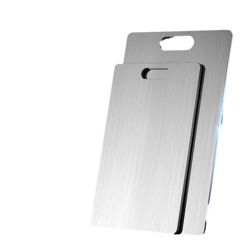 MingZhanXuan 304 Stainless Steel Antibacterial Cutting Board