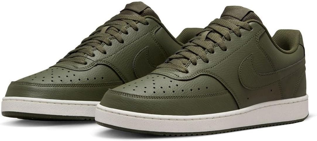 

Nike Court Vision Low Size NN, Khaki/White, DH2987-300, 25.5cm