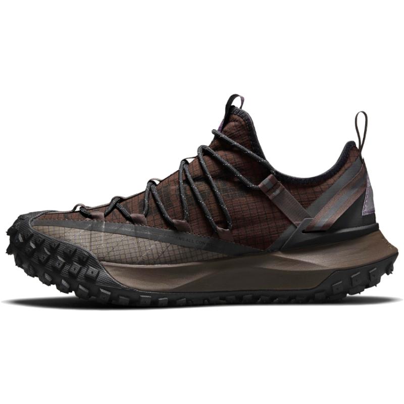 Nike Acg Mountain Fly Low 'Brown Basalt' Sneakers Casual Shoes DC9045-200