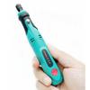 3-Speed Adjustable Cordless Grinder USB-Charging Mini Drill Handheld Electric Tool Polishing Machine