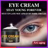 Newest Anti-aging Firming Eye Cream for Remove Dark Circles Eye Bags Fat Granule Anti-wrinkle Firming Reduces Appearance of Wrinkles, Fine Lines.