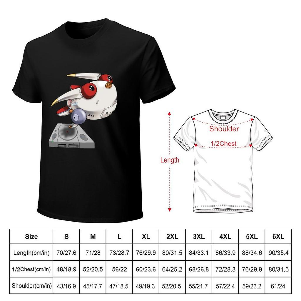 Jumping Flash Go TShirt graphics affliction shirts Aesthetic clothing t shirts for men graphic