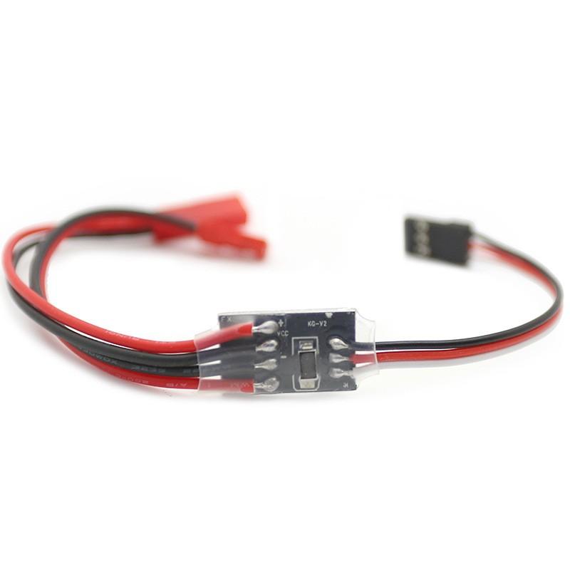 Power Switch 8A 17A Remote Controlled For PWM 3-30V Input Output