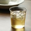 Hohe Borosilikatglas Anti-Spritz Kaffeebecher - Café-Stil für Kaltgetränke und den Heimgebrauch