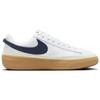 Nike Blazer Phantom Low White Midnight Navy Gum - Hf3119-102