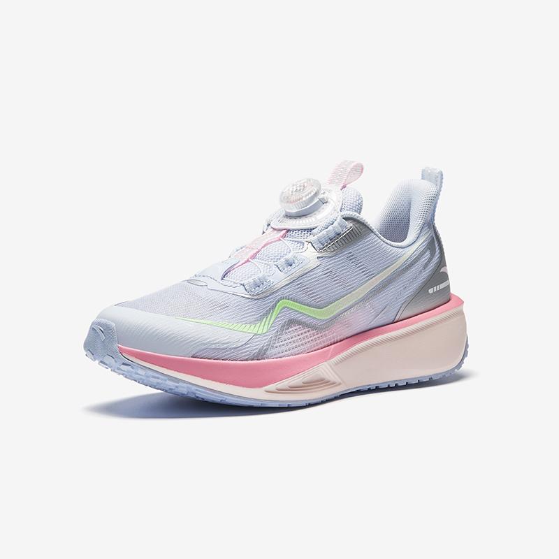 Anta Kids Hydrogen Jump Running Series Fashion Comfortable Sports Shock Absorption Wear Resistant Low Top Running Shoes Kids running shoes 322535505
