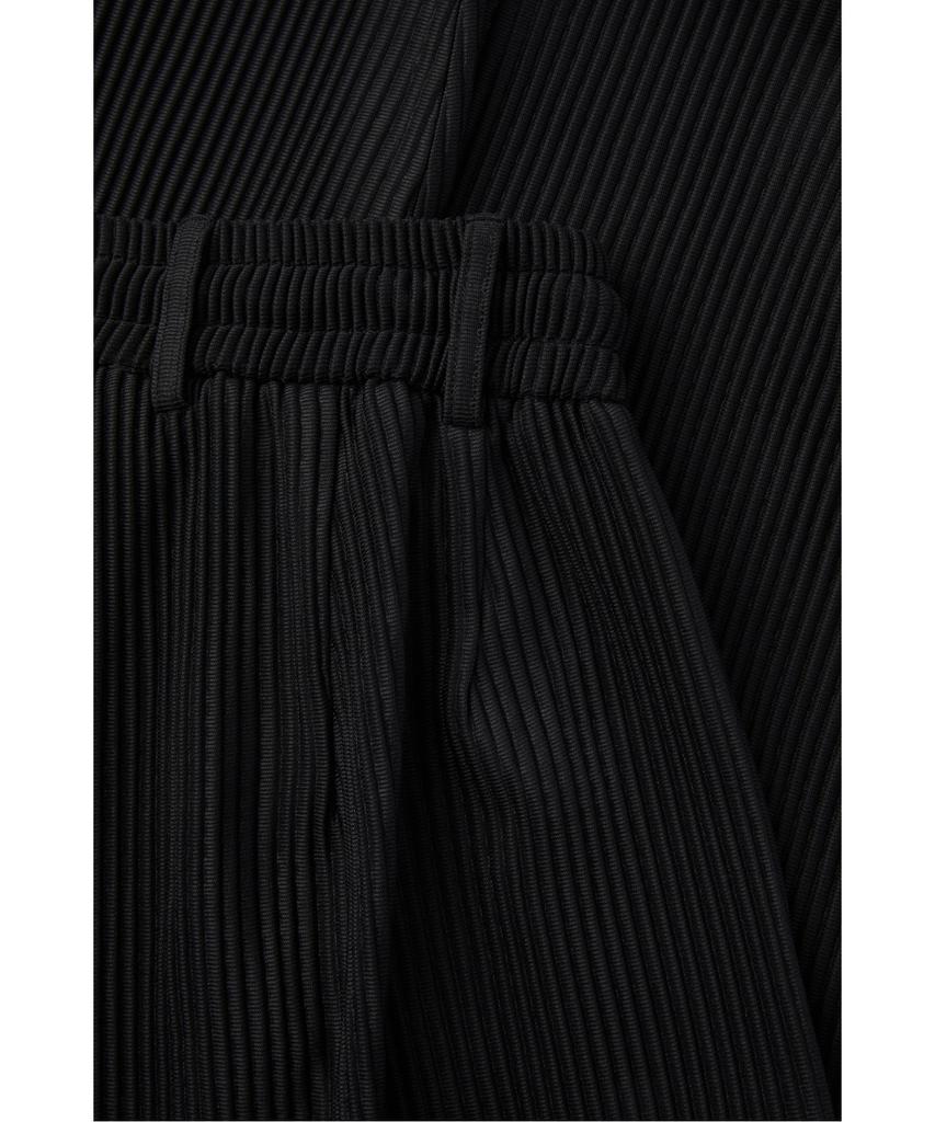 IRO Nocturne Pleated Carrot Fit Pants Iqpam26702Bkx
