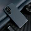 For Magsafe Case Samsung Galaxy S26 Ultra s25FE S23Plus S23Ultra S24 Premium Genuine Leather Cover Magnetic Cases Full Coverage