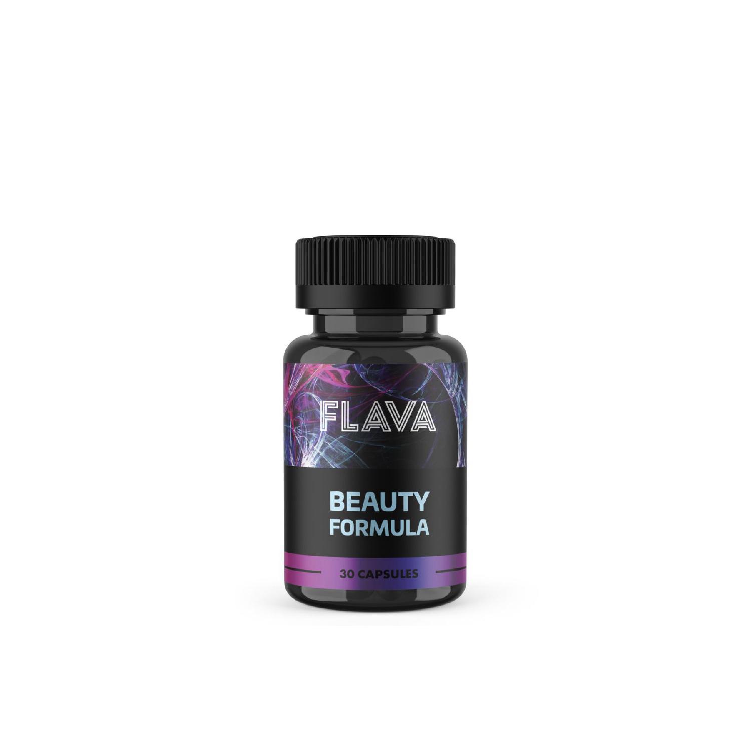 

Beauty Formula - 30 Capsules