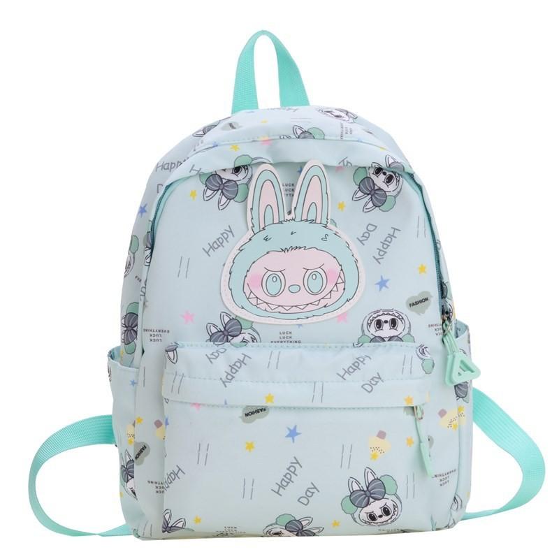 Fun And Playful Kids Backpack For Preschool Children With Ergonomic Design And Fabric Lightweight