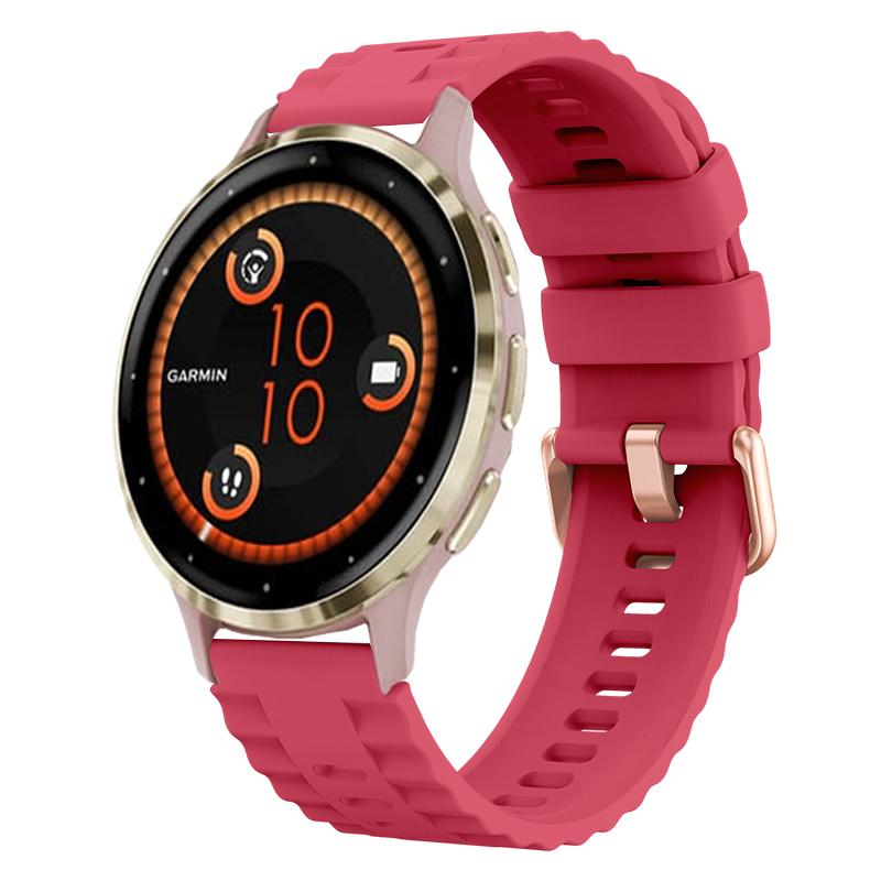 Comfort Band Suitable for Garmin Vivoactive4s Active S 41mm Soft in Texture Strap for Garmin Venu 2s 3s 265s 255s Wristband