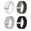 Adatto per Whoop 5.0 Cinturino Morbido ad Anello per Polso, Cinturino Elastico Intrecciato in Nylon Whoop5.0 Fitness Tracker Whoop Life Cinturini ECG