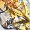 1116 spring 111% mulberry silk silk scarf silk 91 square scarf mother birthday Muse festival gift silk scarf