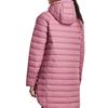 Under Armour Storm Armour 2.0 Mid-Length Hooded Down Jacket Women Outerwear Pink 1372649-697