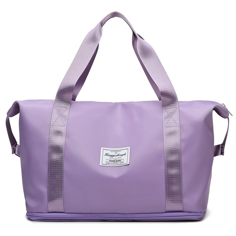

Lidu Dry-Wet Separation Sports Travel Bag Standard