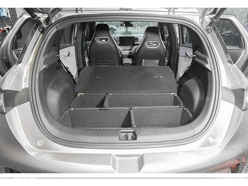 BYD Dolphin Trunk Organizer: Storage Box Cover Tray