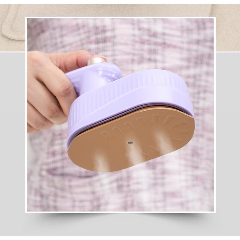 Handheld Foldable Portable Steam Iron Machine For Travel Home Garment Tool Care