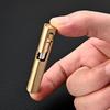 Mini-Stift, kreative Messing-Tagebuchstifte, Tagebuchstifte, kurze Messing-Kugelschreiber zum Tagebuchschreiben, Messing-Schreibwerkzeuge für die Heimschule