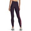 UA Armor Branded LeggingTux Purple Pink ShockLG