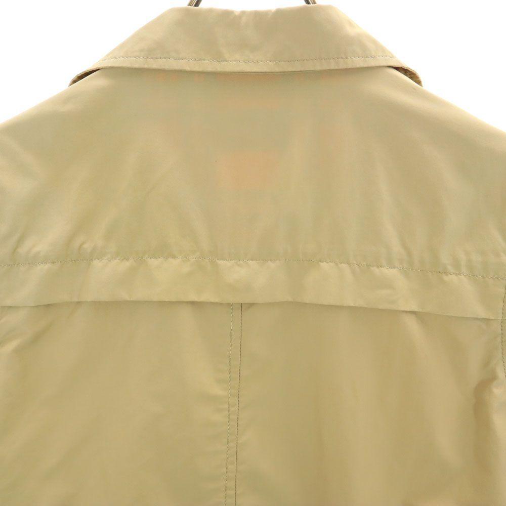 MACKINTOSH PHILOSOPHY Made In Japan Trench Coat 2 Khaki Beige Women Used